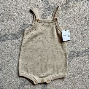 NWT! Little Planet Bubble Romper